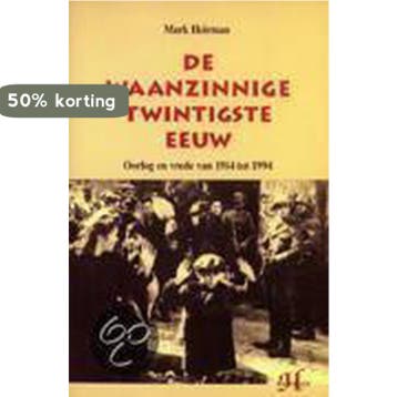 De waanzinnige twintigste eeuw 9789052403045 M. Heirman, Verzenden, Gelezen, M. Heirman