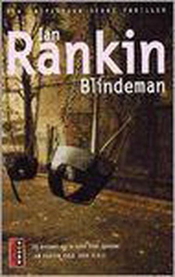 Blindeman 9789024548149 Ian Rankin, Boeken, Verzenden, Gelezen, Ian Rankin