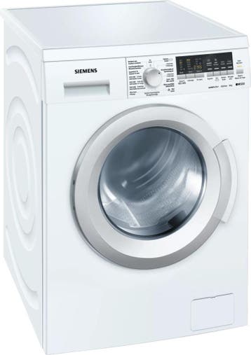Siemens WM14Q464FG - Wasmachine - 8 kg - 1400 tpm -, Ophalen of Verzenden, Nieuw