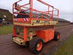 Veiling: Schaarlift JLG 33RTS Diesel 12m 1998, Ophalen