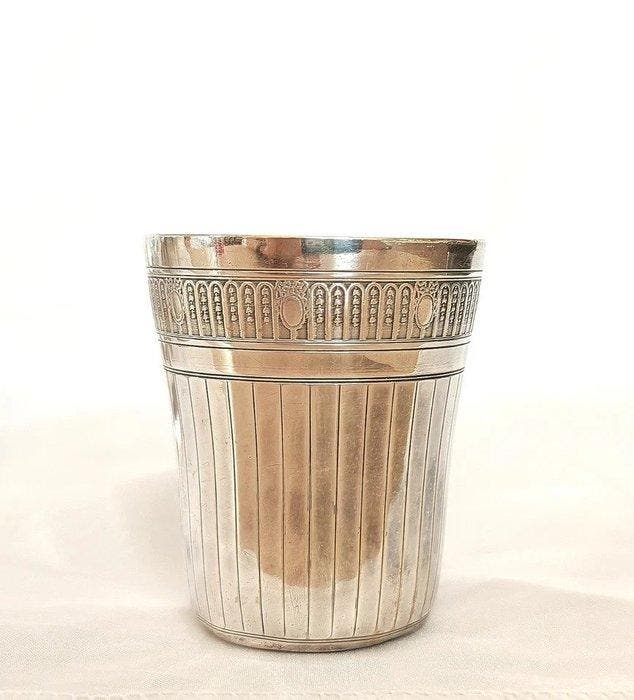 Jean-Louis Laporte - Service de table - argent plaqué -, Antiek en Kunst, Antiek | Zilver en Goud