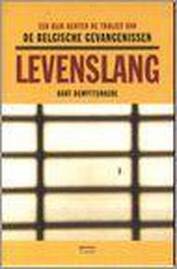Levenslang 9789022315651 Bart Demyttenaere, Verzenden, Zo goed als nieuw, Bart Demyttenaere