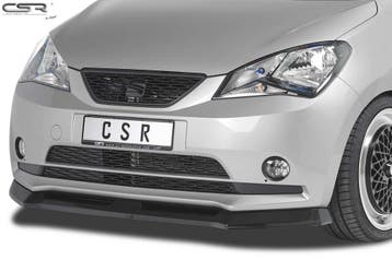 Cupspoiler voor Seat Mii CSL349-S, Verzenden