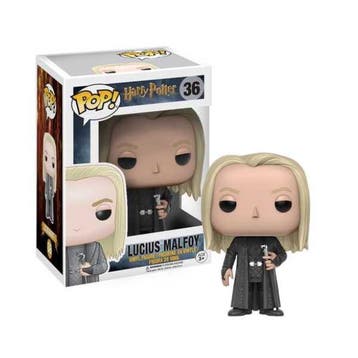 Funko Pop! Harry Potter - Lucius Malfoy #36, Verzamelen, Verzenden, Nieuw