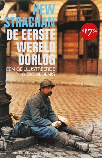 De Eerste Wereldoorlog 9789041411006 Hew Strachan, Verzenden, Gelezen, Hew Strachan