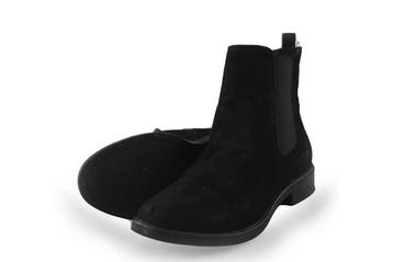 Omoda Chelsea boots in maat 36 Zwart, Verzenden, Zwart, Omoda, Overige typen