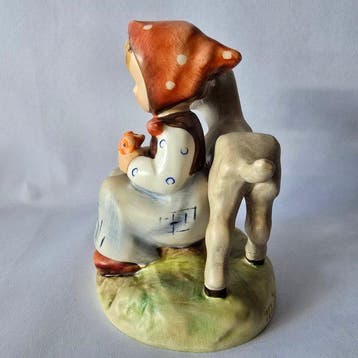 Goebel - Figurine - Hummel 182 - Good Friends - TMK5 -