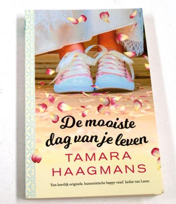 De mooiste dag van je leven (Special Reefman 2021), Verzenden, Tamara Haagmans