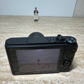 Sony DSC-WX800 Digitale compact camera, Audio, Tv en Foto, Fotocamera's Digitaal, Nieuw