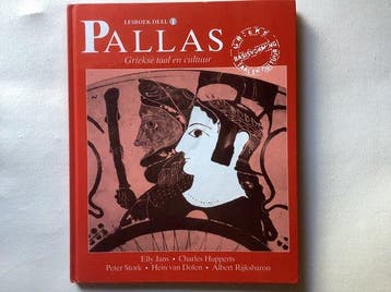 Lesboek Pallas 1 9789074252102, Verzenden