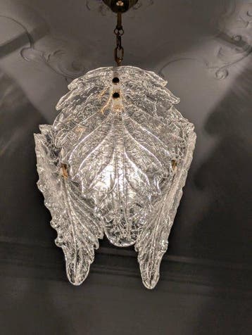 Murano - Plafondlamp - Glas - Murano