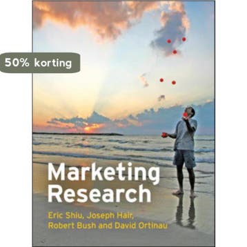 Marketing Research 9780077117061 Eric Shiu, Verzenden, Eric Shiu