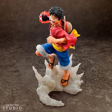 One Piece Statue 1/10 Luffy 16 cm, Collections, Ophalen of Verzenden