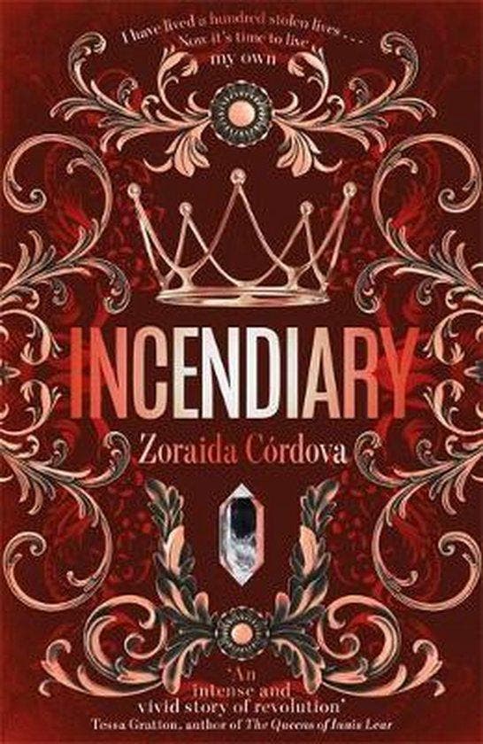 Incendiary 9781473677579 Zoraida Cordova, Livres, Langue | Anglais, Envoi
