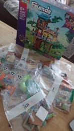 Lego Set - Friends - Friendship Tree House Hangout