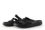 Crocs Sandalen in maat 42½ Zwart, Kleding | Dames, Schoenen, Verzenden, Zwart, Sandalen of Muiltjes, Zo goed als nieuw