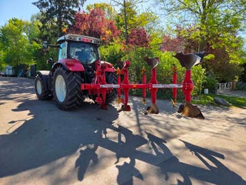 Aerts Mais Special Vario Rapide 28-62cm, Ophalen, Overige, Grondbewerking
