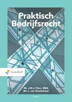 Praktisch Bedrijfsrecht 9789001298869 J.W.J. Fiers MBA, Boeken, Verzenden, Gelezen, J.W.J. Fiers MBA