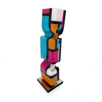 Ad van Hassel - Luxury Toffee - Mondriaan