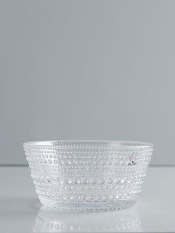 Iittala - Oiva Toikka - Vase - Kastehelmi 23cl - Transparent