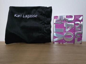 Karl Lagasse (1981) - Bronze (purple)