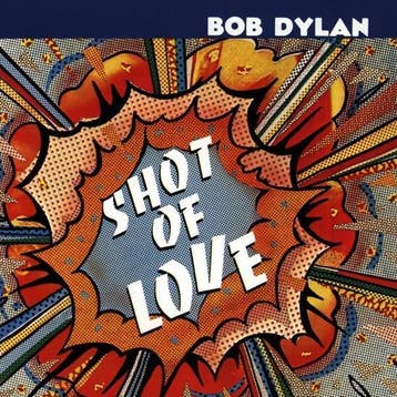 Bob Dylan - Shot Of Love CD, CD & DVD, CD | Néerlandophone, Verzenden, Folk