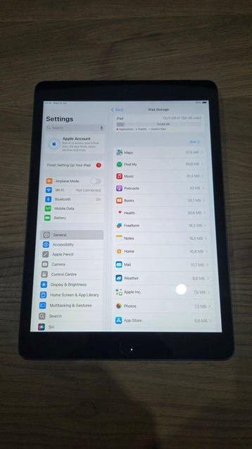 Apple IPad 7th 2019 10.2 128GB WiFi+4G - Computer, Nieuw