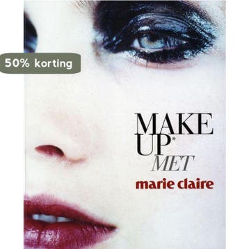 Make up met Marie Claire 9789085743828 J. Milgram, Verzenden, Gelezen, J. Milgram