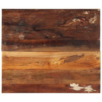 vidaXL Tafelblad rechthoekig 15-16 mm 60x70 cm massief, Verzenden, Nieuw