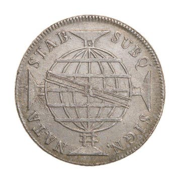 Portugal, Brazilië (Koloniaal). D. João Príncipe Regente, Postzegels en Munten