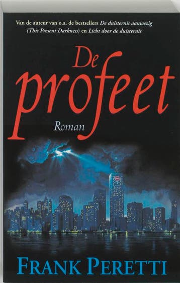 De profeet 9789063180553 F.E. Peretti, Verzenden, Gelezen, F.E. Peretti