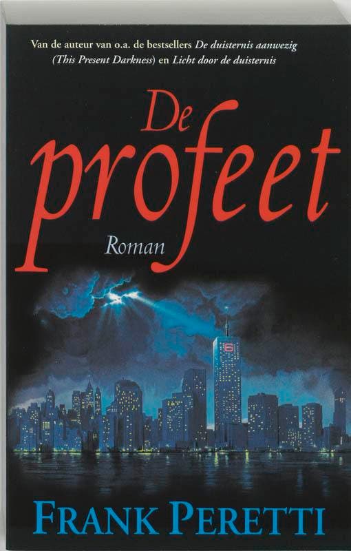 De profeet 9789063180553 F.E. Peretti, Boeken, Godsdienst en Theologie, Gelezen, Verzenden