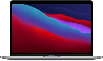 Apple Macbook pro 13,3 2020 apple-m1 16 GB 512GB, Computers en Software, Gebruikt, Qwerty, 13 inch, Ophalen of Verzenden