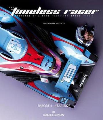 The Timeless Racer 9781933492575 Daniel Simon, Verzenden, Gelezen, Daniel Simon