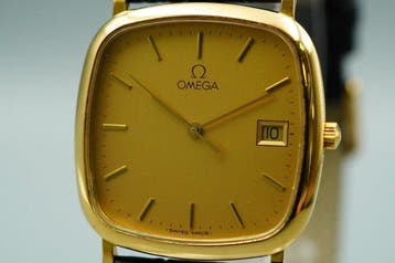 Omega - De Ville - Sans prix de réserve - Cal.1430