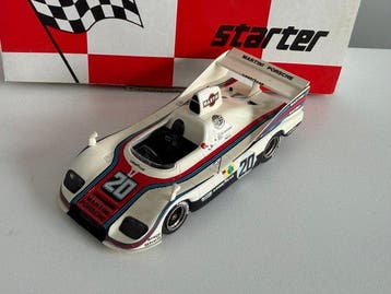 starter 1:43 - Modelauto - Porsche 936 #20 Team Martini, Nieuw