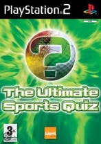 The Ultimate Sports Quiz (ps2 used game), Ophalen of Verzenden, Nieuw