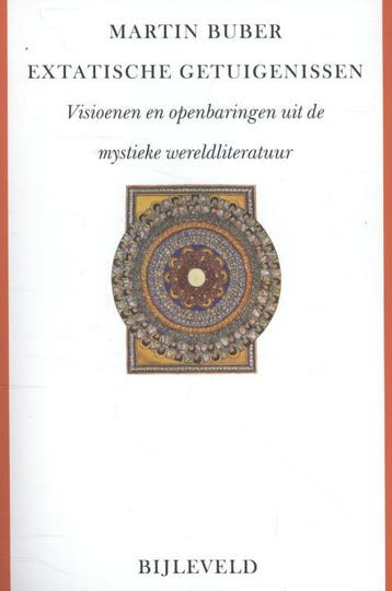 Extatische getuigenissen 9789061315964 Martin Buber, Boeken, Verzenden, Gelezen, Martin Buber