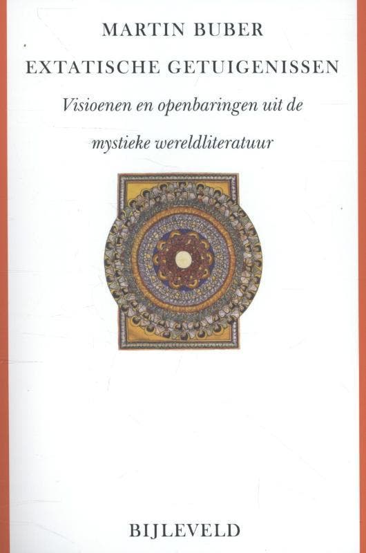 Extatische getuigenissen 9789061315964 Martin Buber, Boeken, Godsdienst en Theologie, Gelezen, Verzenden