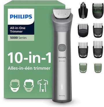 Philips Baardtrimmer - 10 in 1 - Neushaartrimmer - Series..., Verzenden