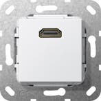 Gira Câble HDMI Breakout Élément De Base - 567003, Verzenden