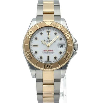 Rolex - yacht master boys watch - 168623(A) - Heren -