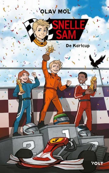 De Kartcup / Snelle Sam 9789021423616 Olav Mol, Verzenden, Gelezen, Olav Mol