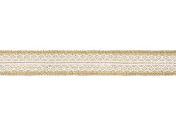 Kanten Lint Jute 5m, Verzenden, Nieuw