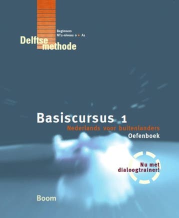 Basiscursus 1 Nederlands voor buitenlanders / 1 Nederlands, Livres, Verzenden, A.G. Sciarone