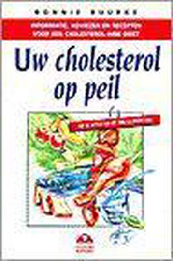 Uw cholesterol op peil - Buurke, Boeken, Verzenden, Nieuw