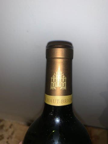2016 Château Les Carmes Haut-Brion - Bordeaux,, Verzamelen, Nieuw