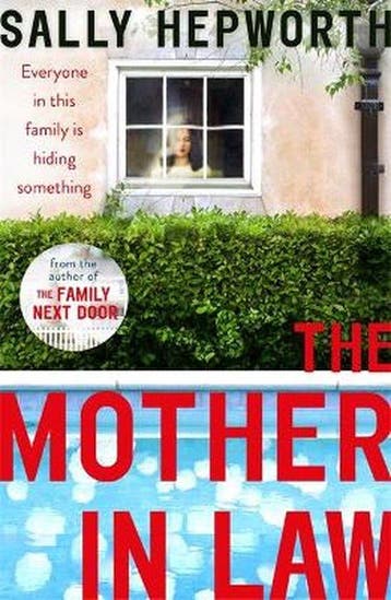 The Mother-in-Law 9781473697003 Sally Hepworth, Verzenden, Sally Hepworth