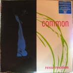 Common - Resurrection, Verzenden