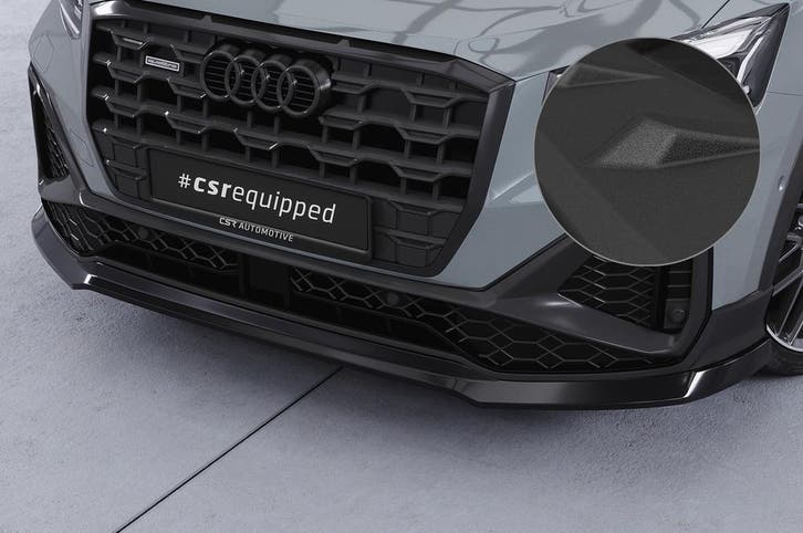 Cupspoiler voor Audi Q2 (type GA) S-Line CSL771-S, Auto-onderdelen, Carrosserie, Nieuw, Verzenden